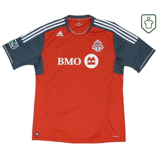 Homme Maillot rétro domicile Toronto FC 2011/12 Homme Maillot rétro domicile Toronto FC 2011/12