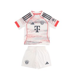 Kit Extérieur Bayern Munich 2025/26 Enfant