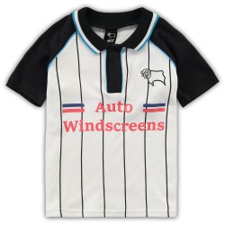 Enfant Maillot domicile rétro Derby County 1993/1995 Enfant Maillot domicile rétro Derby County 1993/1995
