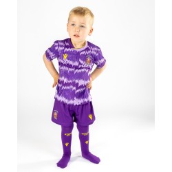 Kit extérieur 2025/26 Stoke City enfant