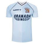 Maillot rétro domicile Coventry City 1987/88 homme Maillot rétro domicile Coventry City 1987/88 homme