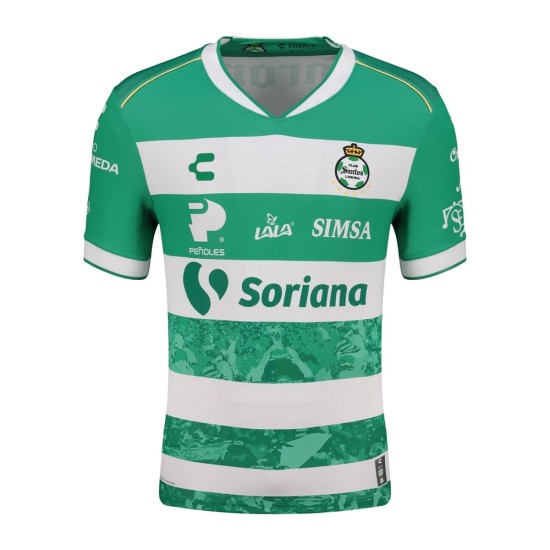 Maillot Homme Santos Laguna 2025/26 Domicile Maillot Homme Santos Laguna 2025/26 Domicile