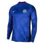 Maillot domicile manches longues Chelsea 2025/26 homme Maillot domicile manches longues Chelsea 2025/26 homme