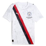 Maillot femme Manchester City 2025/26 KidSuper - Blanc