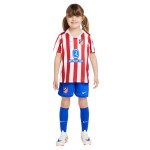 Tenue Domicile Enfant Atletico Madrid 2025/26 Tenue Domicile Enfant Atletico Madrid 2025/26
