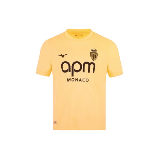 Enfant AS Monaco 2025/26 Troisième Maillot Enfant AS Monaco 2025/26 Troisième Maillot
