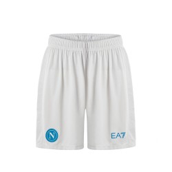 Short de domicile Napoli 2025/26 pour homme