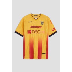 Homme Lecce 2025/26 Maillot Domicile