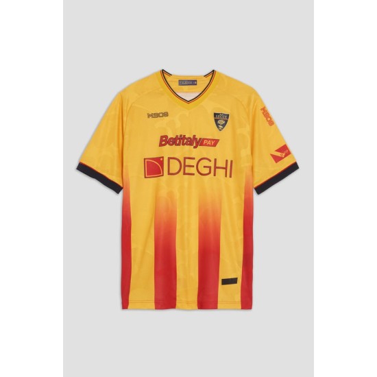 Enfant Lecce 2025/26 Maillot Domicile Enfant Lecce 2025/26 Maillot Domicile