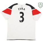 Maillot rétro extérieur homme Manchester United 2010/12 Evra #3