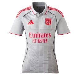 Maillot troisième femme OL 2025/26