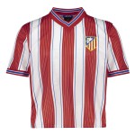 Maillot crop top Rétro femme Atlético Madrid 1996