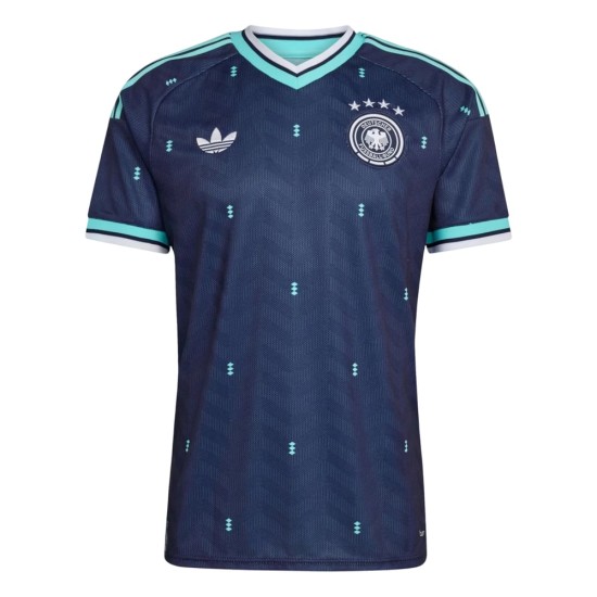 Femme Maillot Extérieur Coupe du Monde 2026 Allemagne