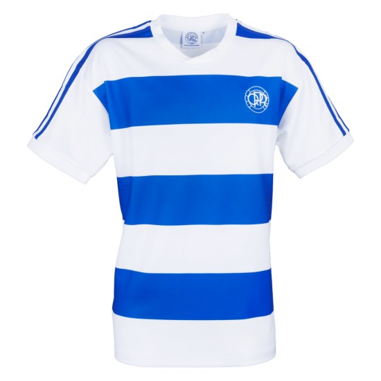 Maillot rétro domicile Queens Park Rangers #10 1978/79 homme Maillot rétro domicile Queens Park Rangers #10 1978/79 homme