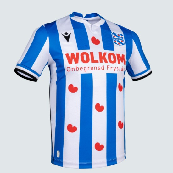 Maillot Domicile 2025/26 Homme sc Heerenveen Maillot Domicile 2025/26 Homme sc Heerenveen