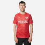 Maillot Troisième Échauffement Rouge 2025/26 PSV Homme Maillot Troisième Échauffement Rouge 2025/26 PSV Homme