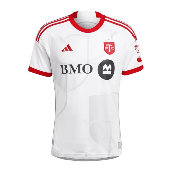 Maillot extérieur femme Toronto FC 2025 Maillot extérieur femme Toronto FC 2025