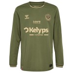 Femme ASSE 2025/26 Troisième Maillot Manches Longues Femme ASSE 2025/26 Troisième Maillot Manches Longues