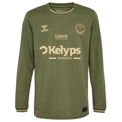 Homme ASSE 2025/26 Troisième Maillot Manches Longues