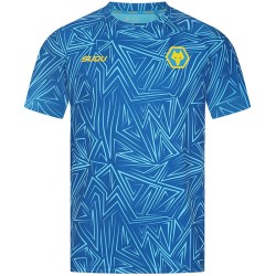 Maillot d’échauffement troisième Wolverhampton Wanderers 2025/26 Homme