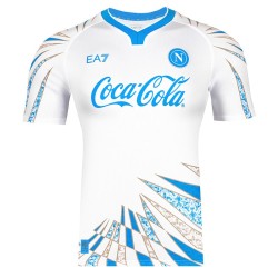 Maillot d’échauffement troisième Napoli 2025/26 Homme