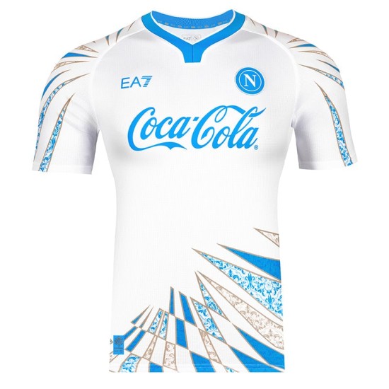 Maillot d’échauffement troisième Napoli 2025/26 Femme Maillot d’échauffement troisième Napoli 2025/26 Femme