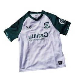 Maillot troisième Middlesbrough 2025/26 Enfant