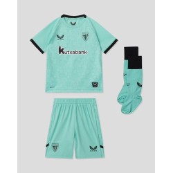 Enfant Kit Third Athletic Bilbao 2025/26