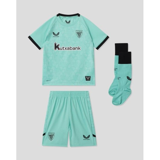 Enfant Kit Third Athletic Bilbao 2025/26