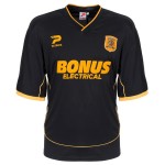 Maillot rétro extérieur Hull City 2003/04 femme Maillot rétro extérieur Hull City 2003/04 femme