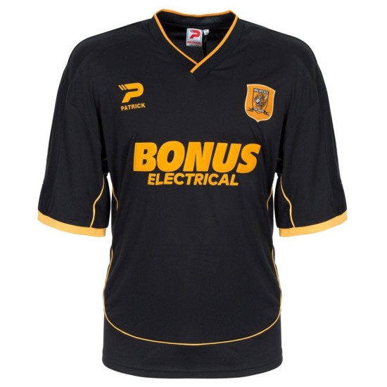 Maillot rétro extérieur Hull City 2003/04 femme Maillot rétro extérieur Hull City 2003/04 femme