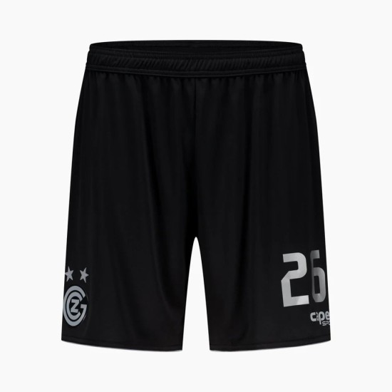 Homme Grasshopper Club Zurich 2025/26 Short Extérieur Homme Grasshopper Club Zurich 2025/26 Short Extérieur