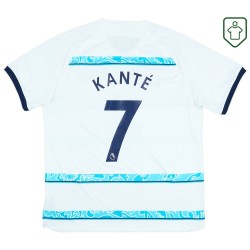 Maillot rétro extérieur homme Chelsea Kante #7