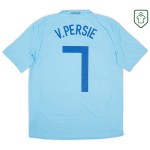 Homme Maillot rétro extérieur Pays-Bas 2008/10 V. Persie #7 Homme Maillot rétro extérieur Pays-Bas 2008/10 V. Persie #7