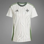 Maillot Extérieur Équipe Féminine Irlande du Nord 2025 Homme