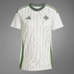 Maillot Extérieur Équipe Féminine Irlande du Nord 2025 Homme
