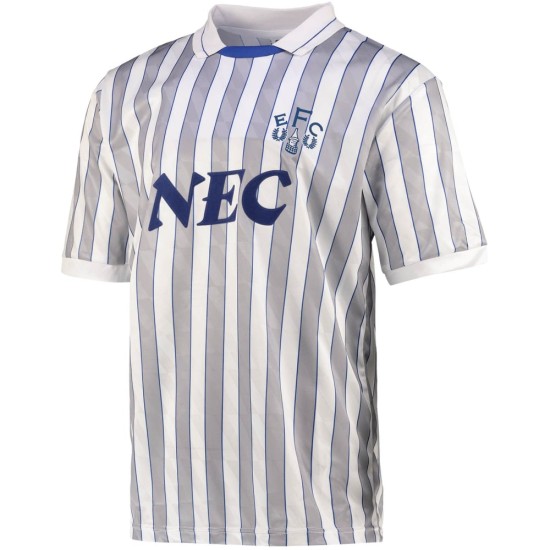 Maillot Rétro Femme Everton 1990