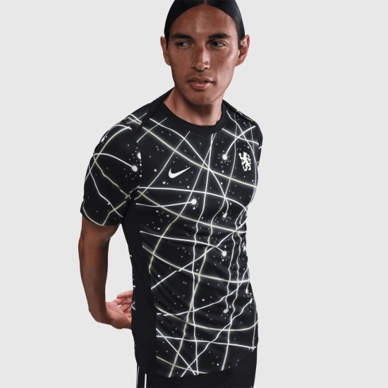 Chelsea Homme 2025/26 Troisième Maillot d’Échauffement Coupe du Monde des Clubs Chelsea Homme 2025/26 Troisième Maillot d’Échauffement Coupe du Monde des Clubs