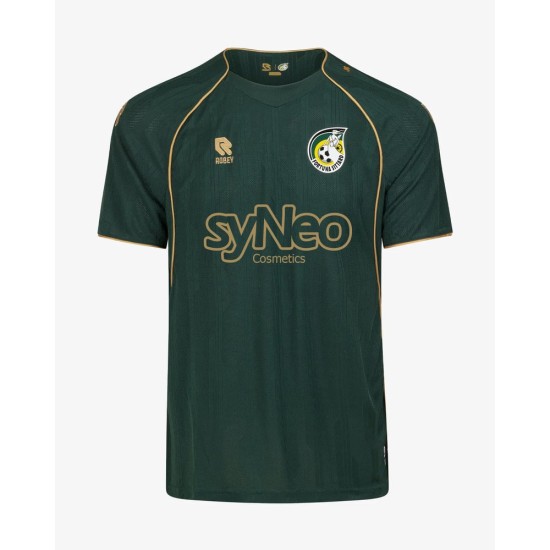 Maillot Homme Fortuna Sittard 2025/26 Extérieur Maillot Homme Fortuna Sittard 2025/26 Extérieur
