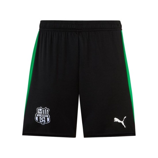Short Domicile Femme Sassuolo 2025/26 Short Domicile Femme Sassuolo 2025/26