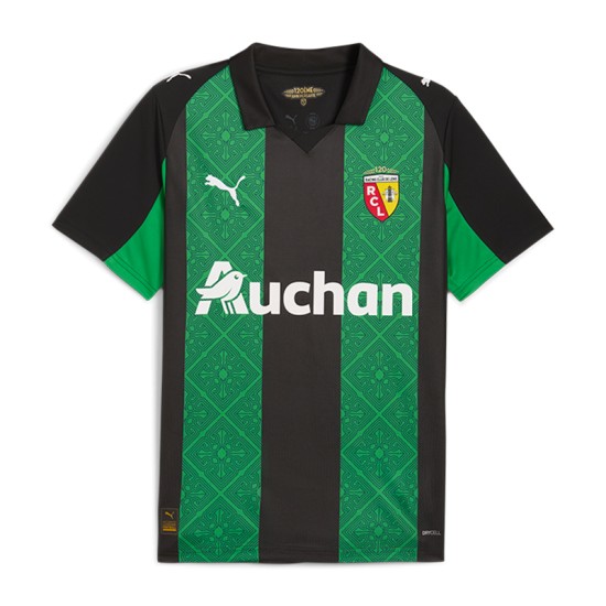 Maillot extérieur RC Lens 2025/26 pour femme