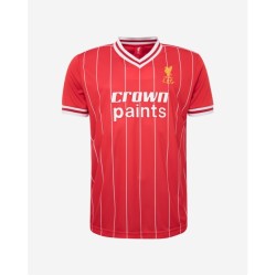 Maillot Rétro Domicile Femme Liverpool 1982