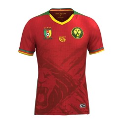 Maillot extérieur homme Cameroun 2025