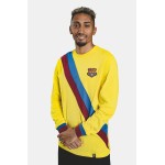 Maillot extérieur manches longues Rétro homme FC Barcelone 1974/75 Maillot extérieur manches longues Rétro homme FC Barcelone 1974/75