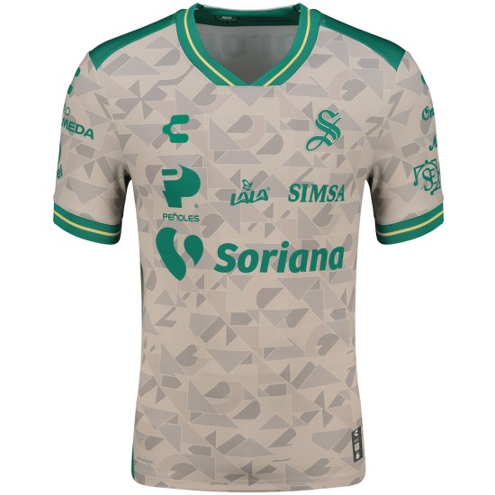 Maillot Femme Santos Laguna 2025/26 Extérieur
