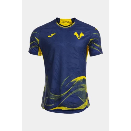 Femme Hellas Verona 2025/26 Maillot Domicile