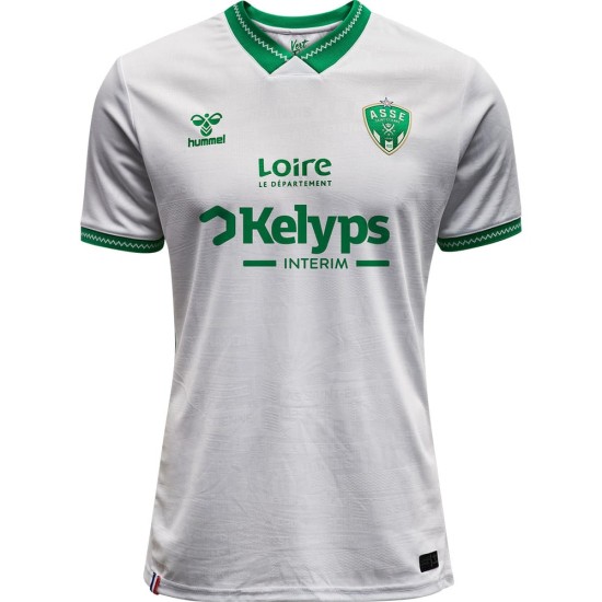 Enfant Maillot Extérieur ASSE 2025/26