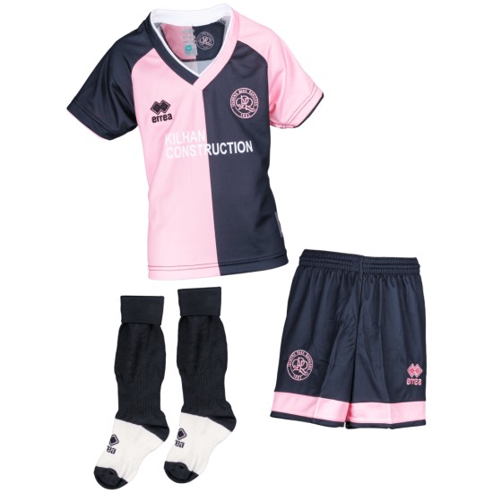 Kit extérieur Queens Park Rangers 2025/26 enfant Kit extérieur Queens Park Rangers 2025/26 enfant