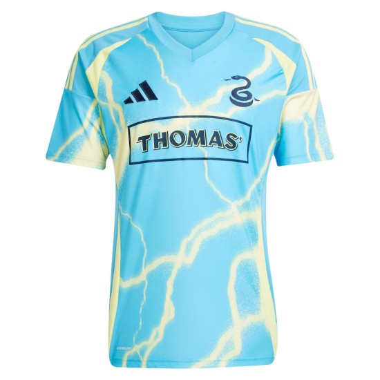 Maillot extérieur femme Philadelphia Union 2025 Maillot extérieur femme Philadelphia Union 2025