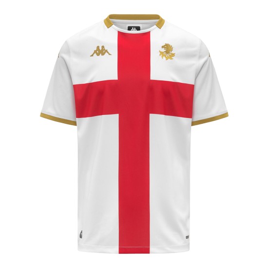 Maillot extérieur sans sponsor Gênes 2025/26 homme Maillot extérieur sans sponsor Gênes 2025/26 homme